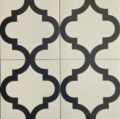 ÇİNİ YER KAROSU-A 13